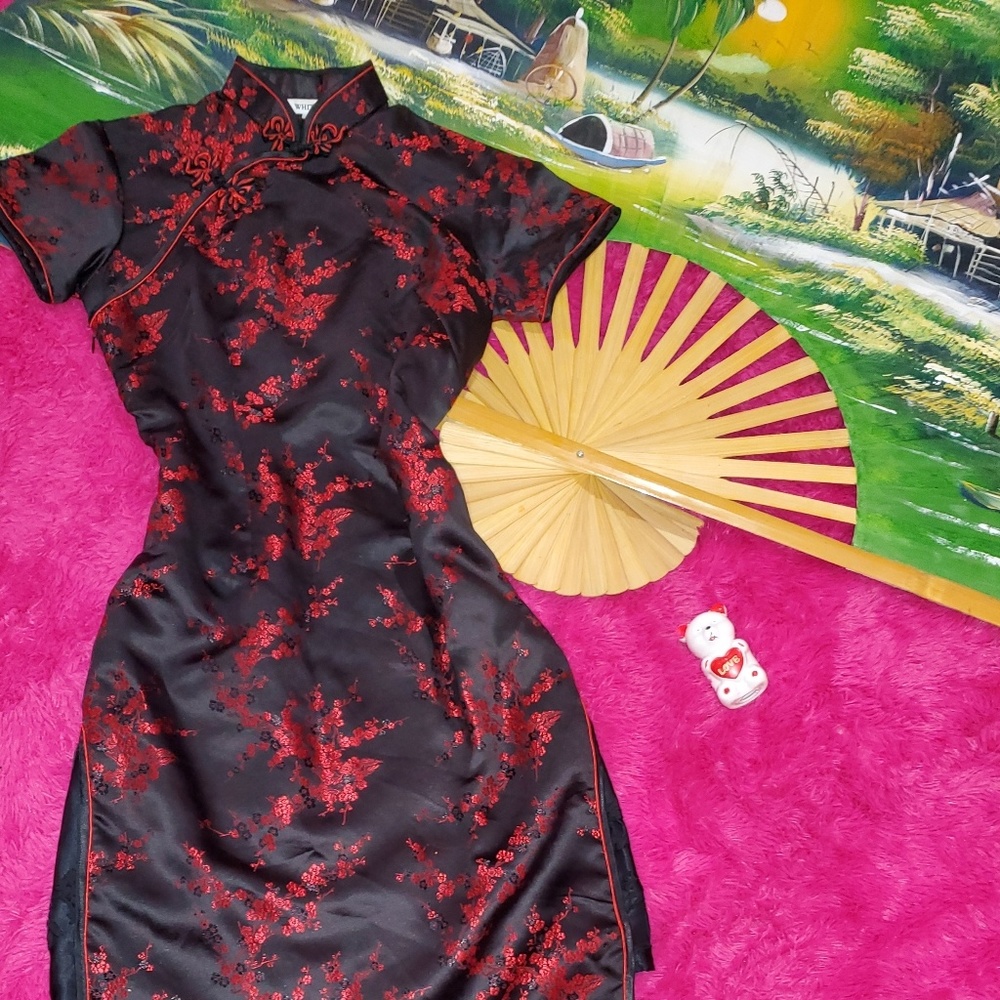 Japanese dress